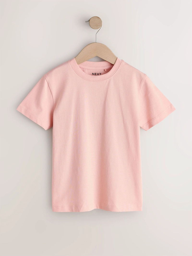 POLERA NIÑO NEXT MANGA CORTA ALGODÓN