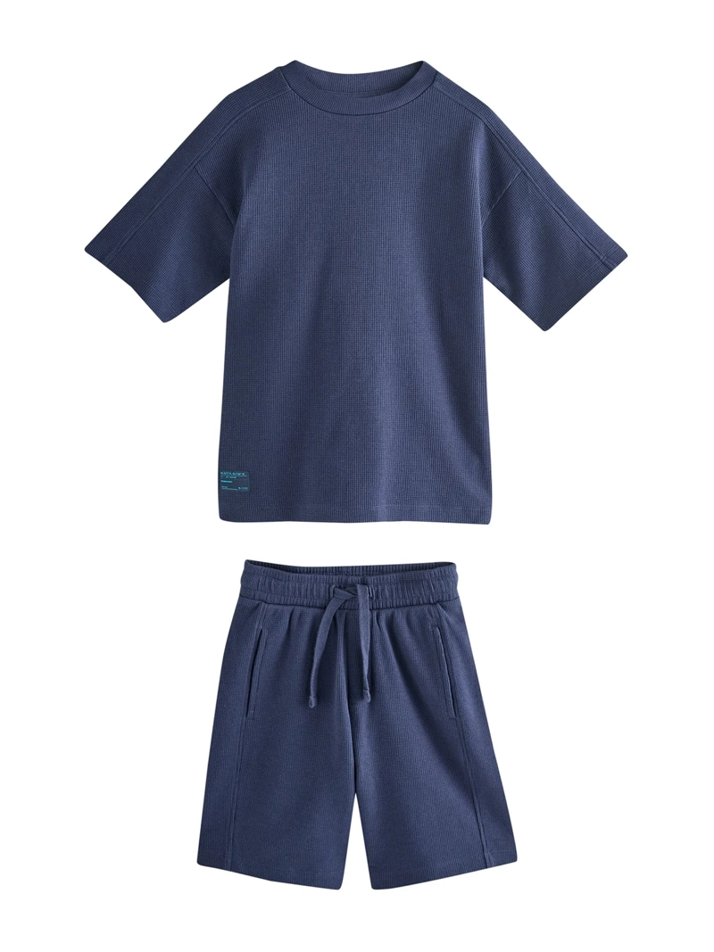 CONJUNTO NIÑO NEXT ALGODÓN - 2