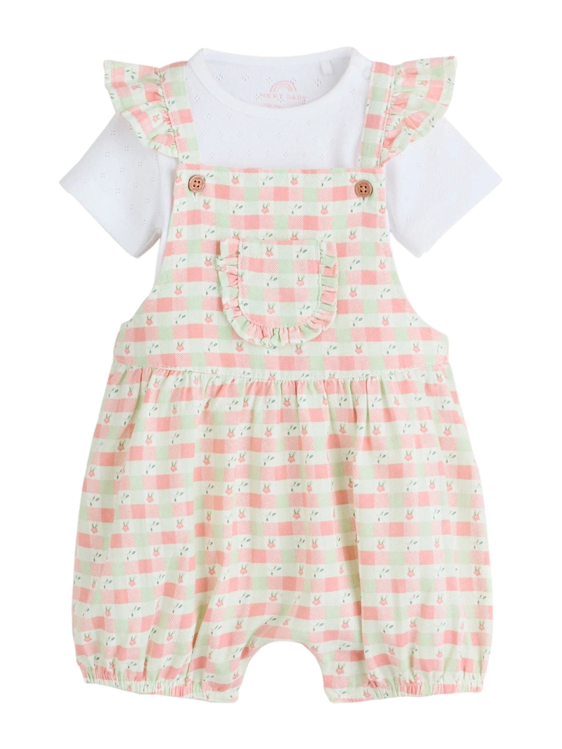 CONJUNTO NIÑA NEXT ALGODÓN - 2