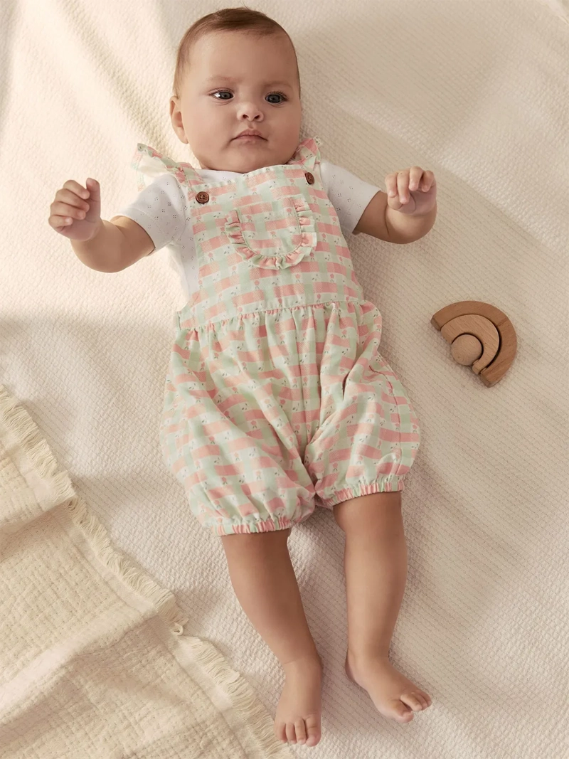 CONJUNTO NIÑA NEXT ALGODÓN