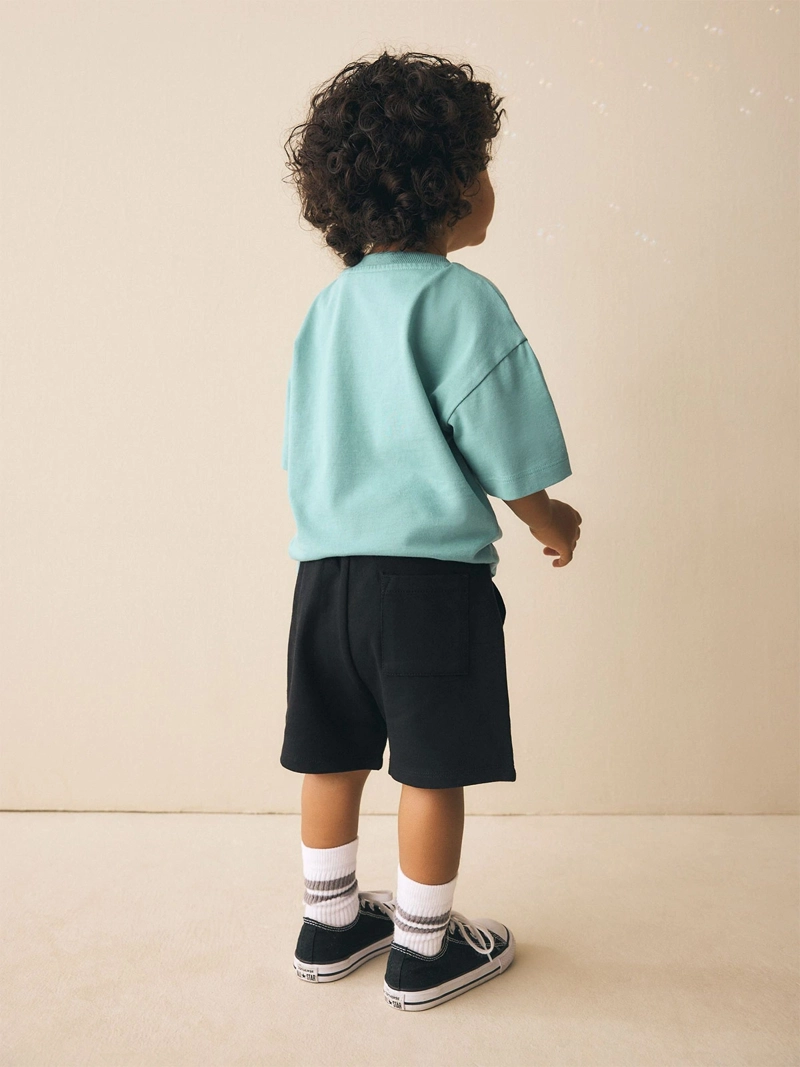 SHORT NIÑO NEXT ALGODÓN - 3