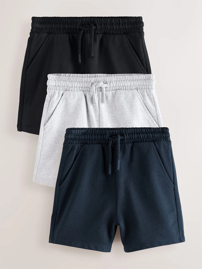 SHORT NIÑO NEXT ALGODÓN