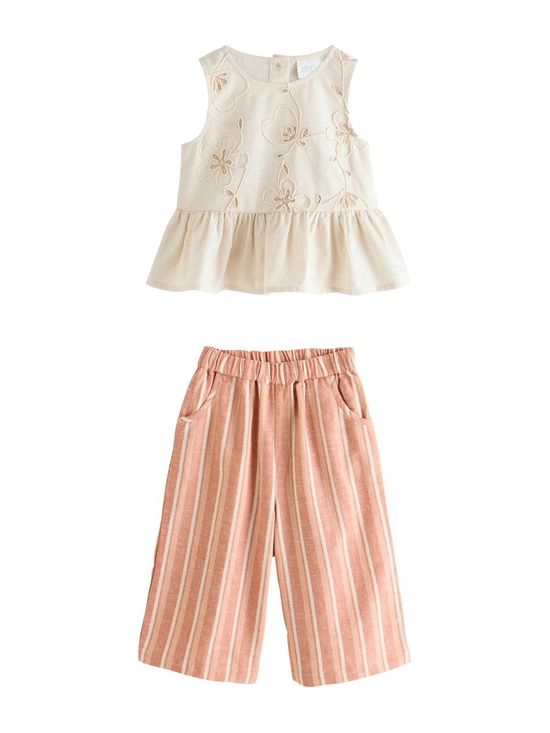 CONJUNTO NIÑA NEXT ALGODÓN - 2