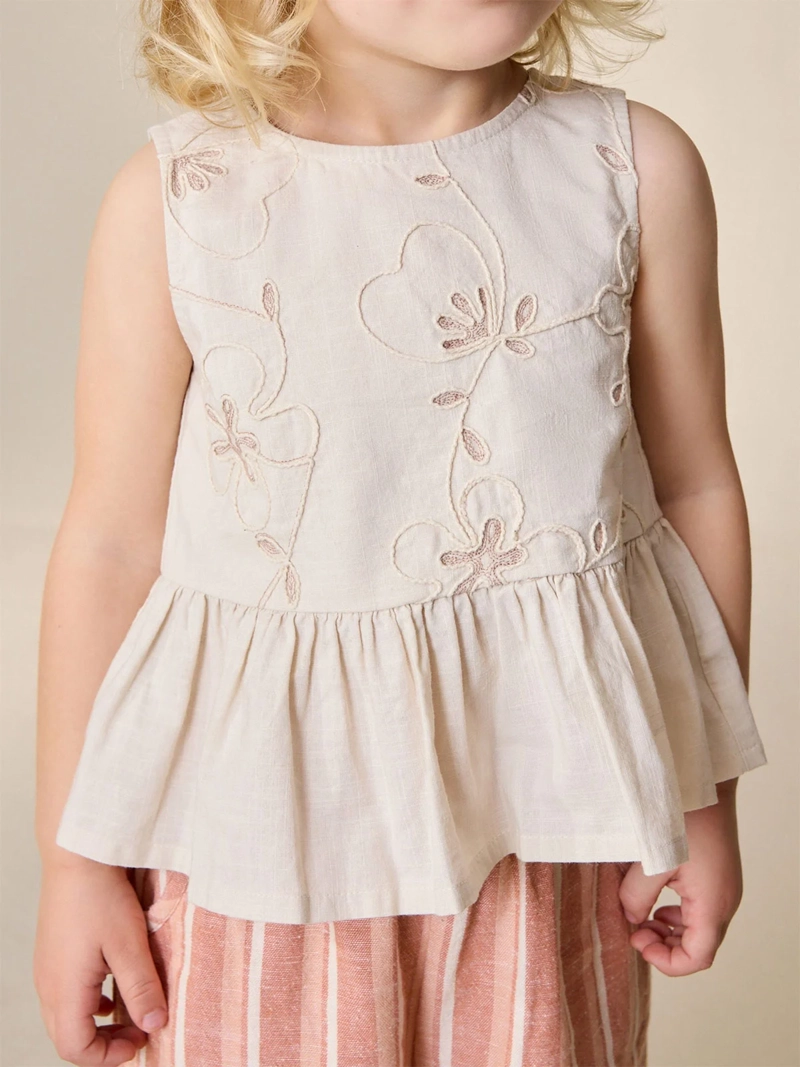 CONJUNTO NIÑA NEXT ALGODÓN - 3