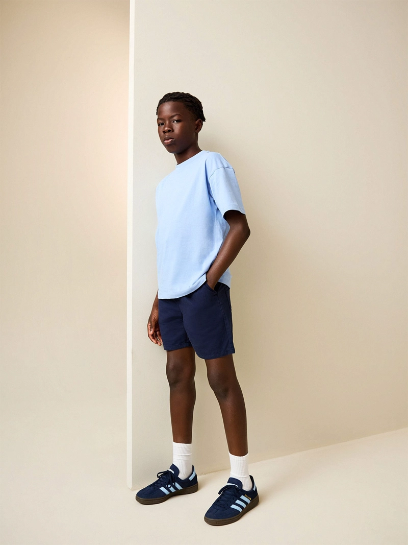 SHORT NIÑO NEXT ALGODÓN - 6