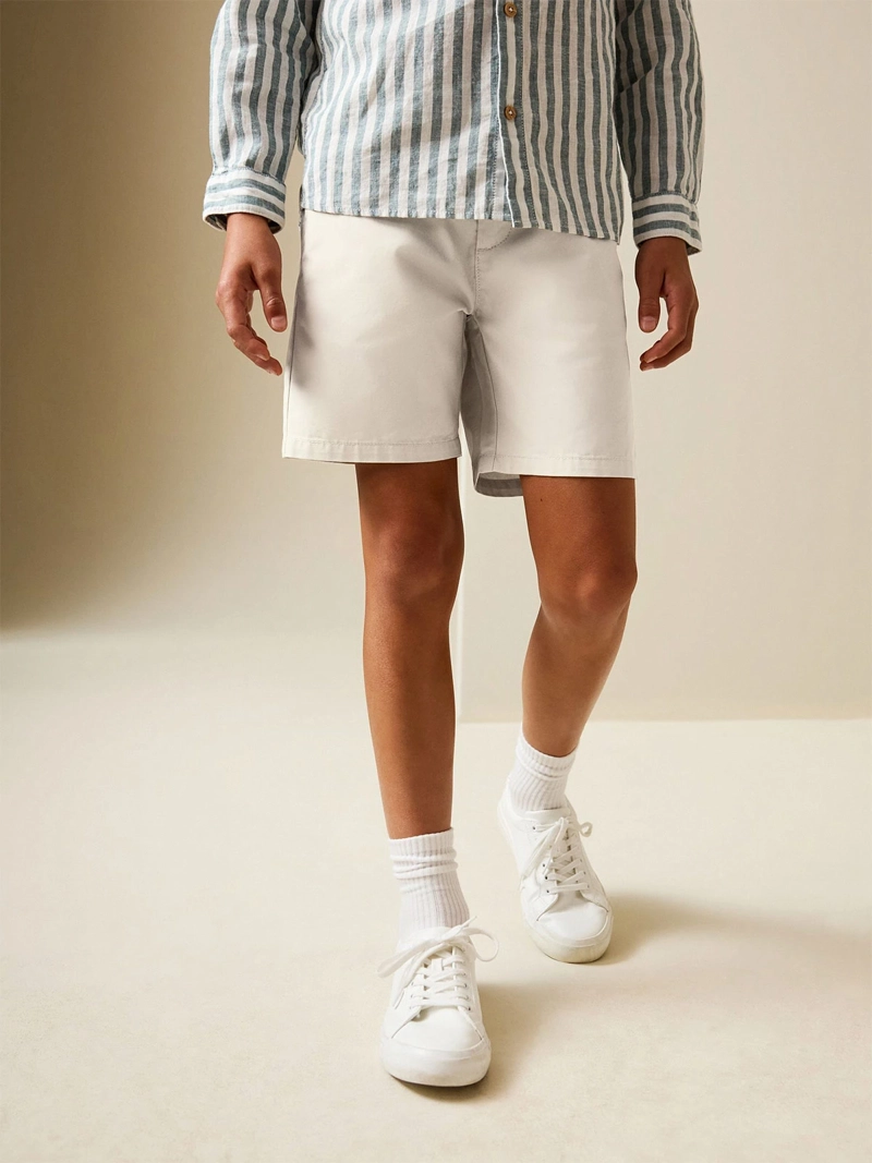 SHORT NIÑO NEXT ALGODÓN - 1