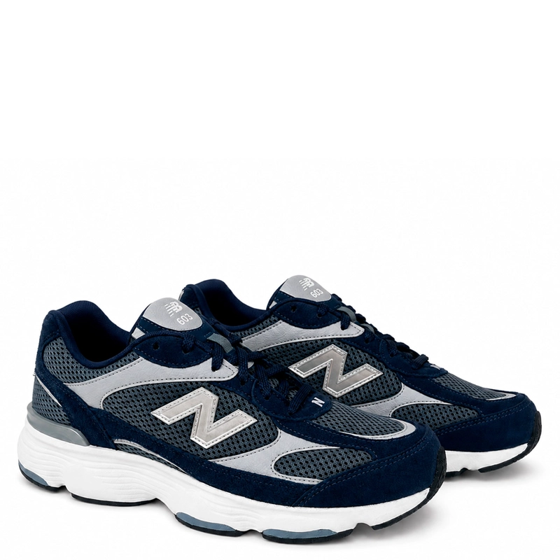 ZAPATILLAS HOMBRE NEW BALANCE URBANO AZUL 603 - 2