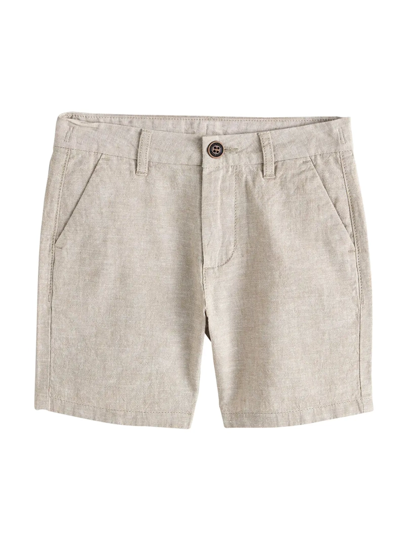 SHORT NIÑO NEXT LINO - 2