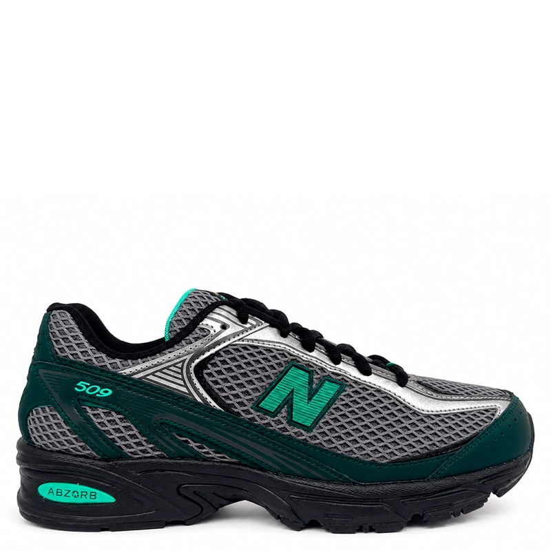 ZAPATILLAS HOMBRE NEW BALANCE CASUALES GRIS U50952U - 1