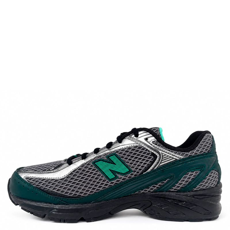 ZAPATILLAS HOMBRE NEW BALANCE CASUALES GRIS U50952U - 3