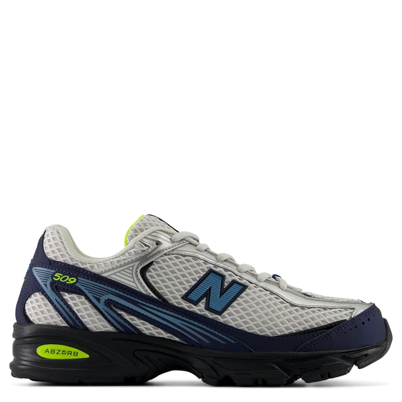 ZAPATILLAS HOMBRE NEW BALANCE CASUALES GRIS U5096D7