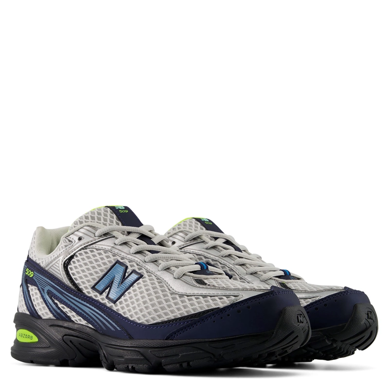 ZAPATILLAS HOMBRE NEW BALANCE CASUALES GRIS U5096D7 - 2