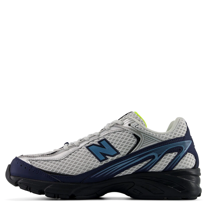 ZAPATILLAS HOMBRE NEW BALANCE CASUALES GRIS U5096D7 - 3
