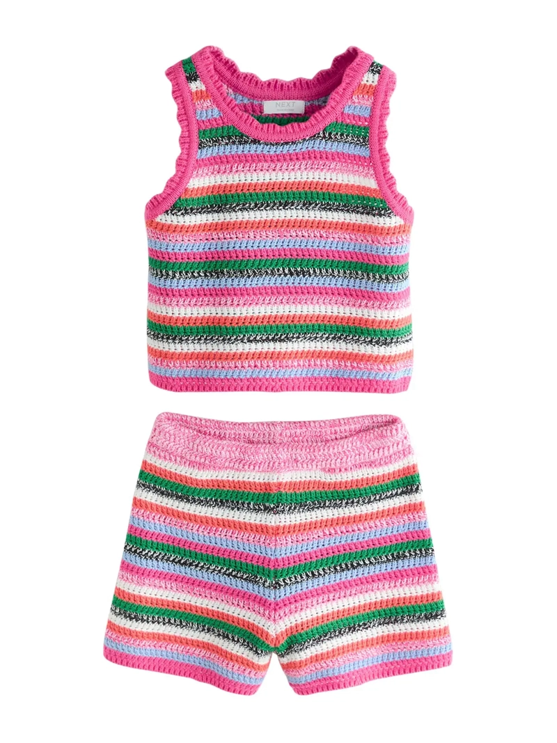 CONJUNTO NIÑA NEXT ALGODÓN - 2
