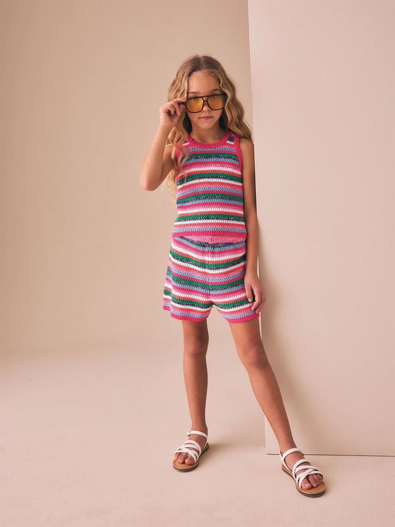 CONJUNTO NIÑA NEXT ALGODÓN - 1