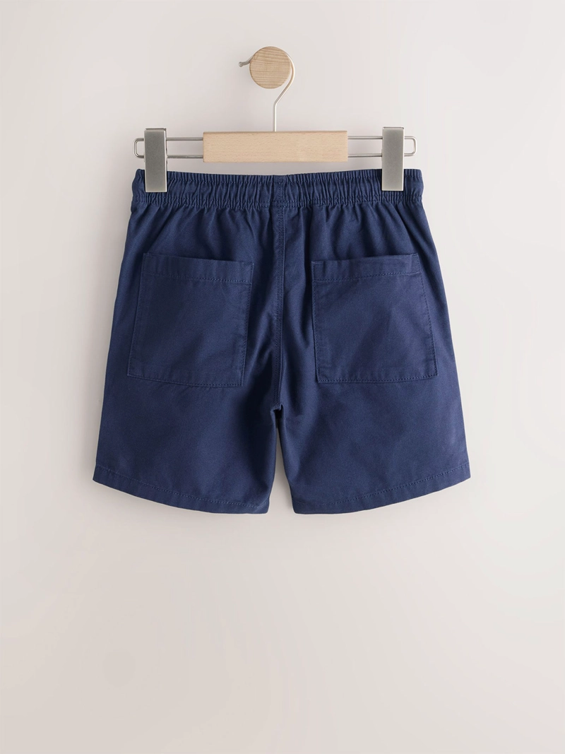 PACK X2 SHORT NIÑO NEXT ALGODÓN - 4