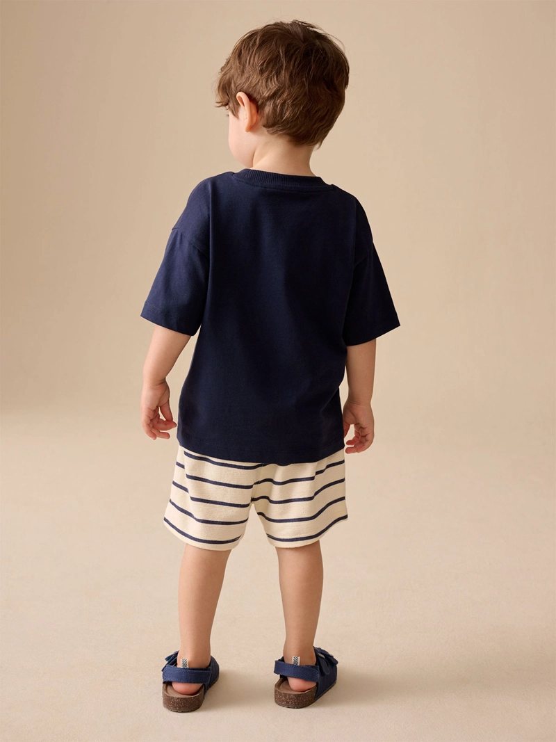 SHORT NIÑO NEXT ALGODÍN - 3
