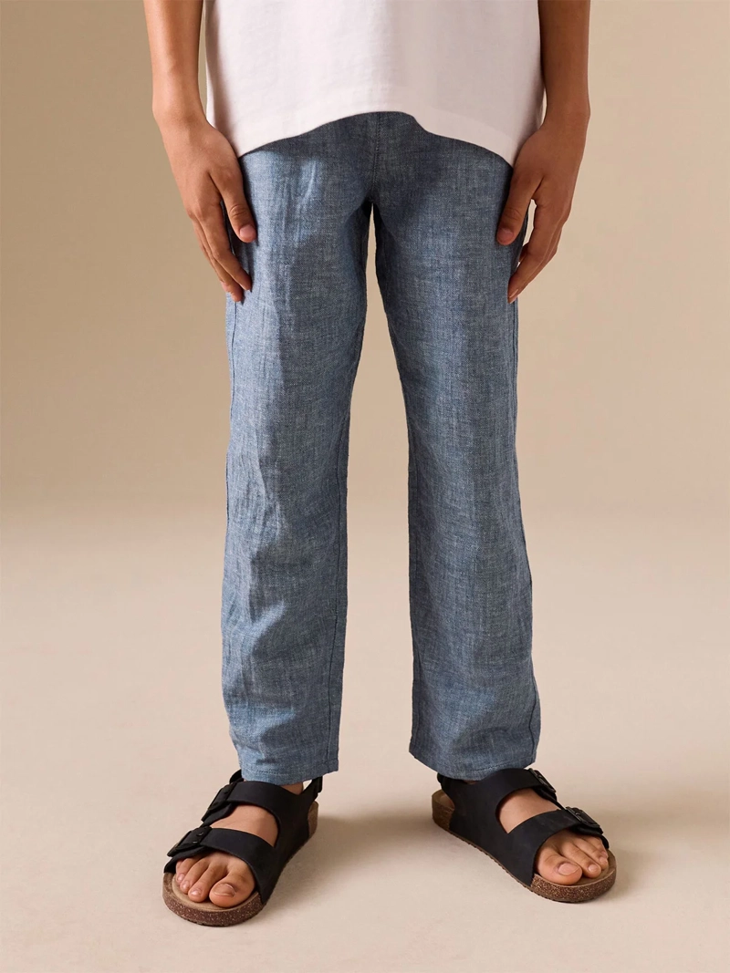 PANTALÓN NIÑO NEXT LINO