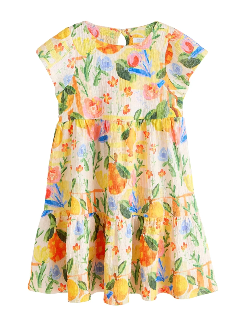 VESTIDO NIÑA NEXT  - 2