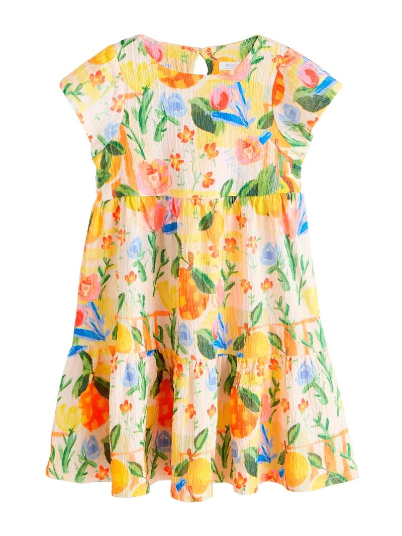 VESTIDO NIÑA NEXT  - 1