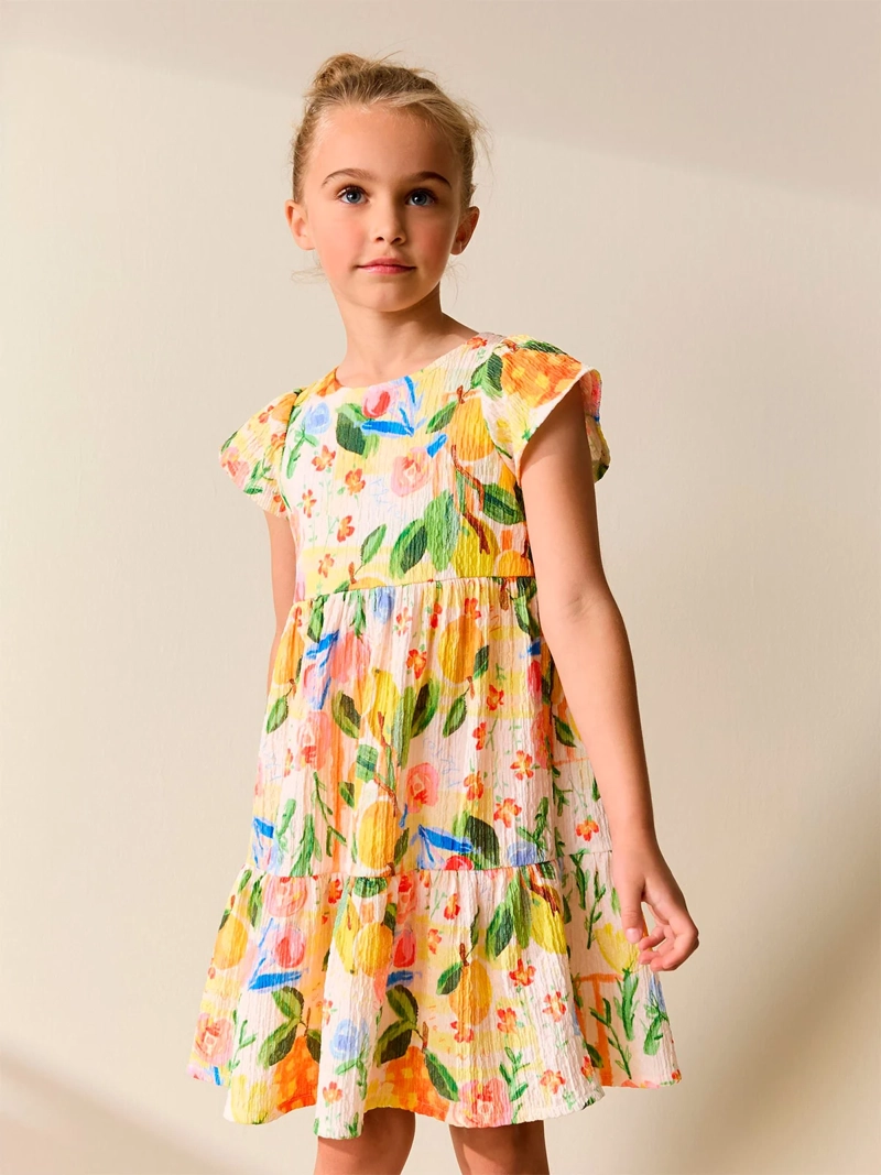 VESTIDO NIÑA NEXT  - 2