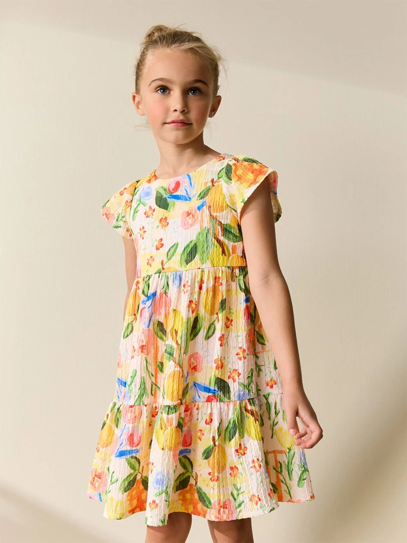 VESTIDO NIÑA NEXT