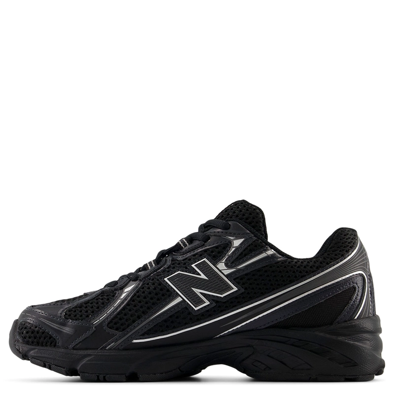 ZAPATILLAS UNISEX NEW BALANCE URBANO NEGRO 740 - 3