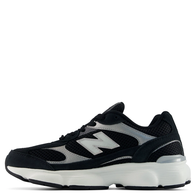 ZAPATILLAS MUJER NEW BALANCE CASUALES NEGRO W6038GJ - 3