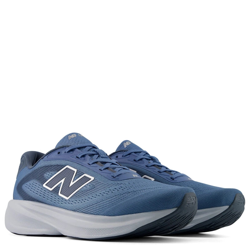 ZAPATILLAS HOMBRE NEW BALANCE RUNNING AZUL 680 V9 - 2