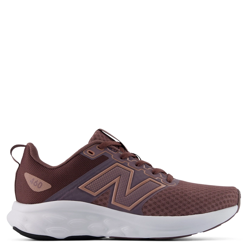 ZAPATILLAS MUJER NEW BALANCE RUNNING BURDEO 460 - 1