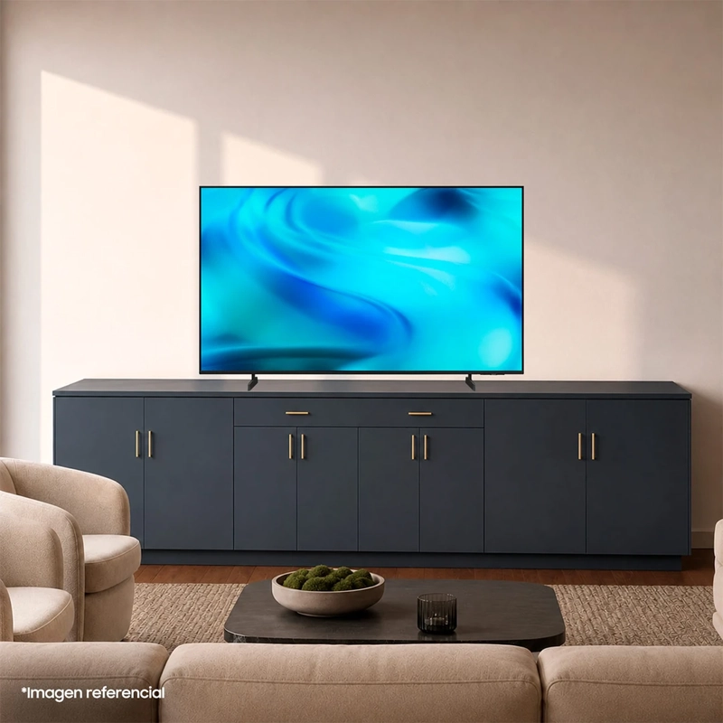 SMART TV SAMSUNG LED 4K UHD 43” CRYSTAL U8000H VISION AI (2026) - 5