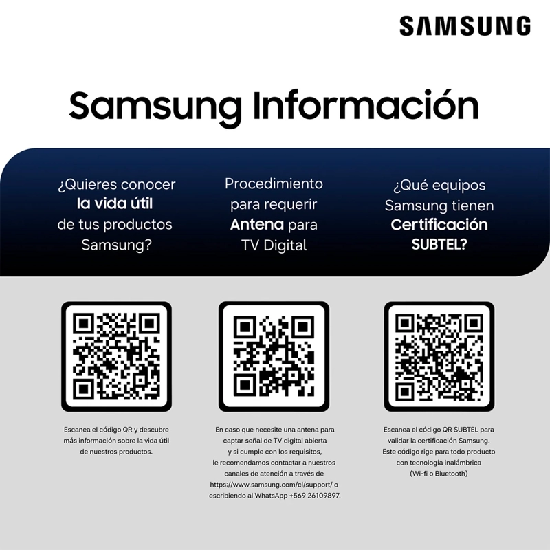 SMART TV SAMSUNG LED 4K UHD 43” CRYSTAL U8000H VISION AI (2026) - 8