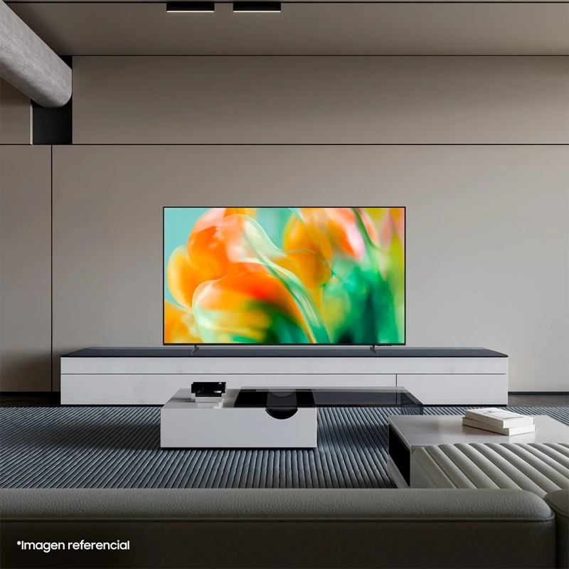 SMART TV SAMSUNG MINI LED 4K UHD 65” VISION AI M80H (2026) + CONTROL POR VOZ - 5