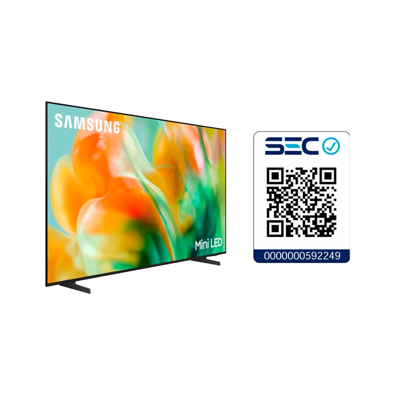 SMART TV SAMSUNG MINI LED 4K UHD 65” VISION AI M80H (2026) + CONTROL POR VOZ - 9