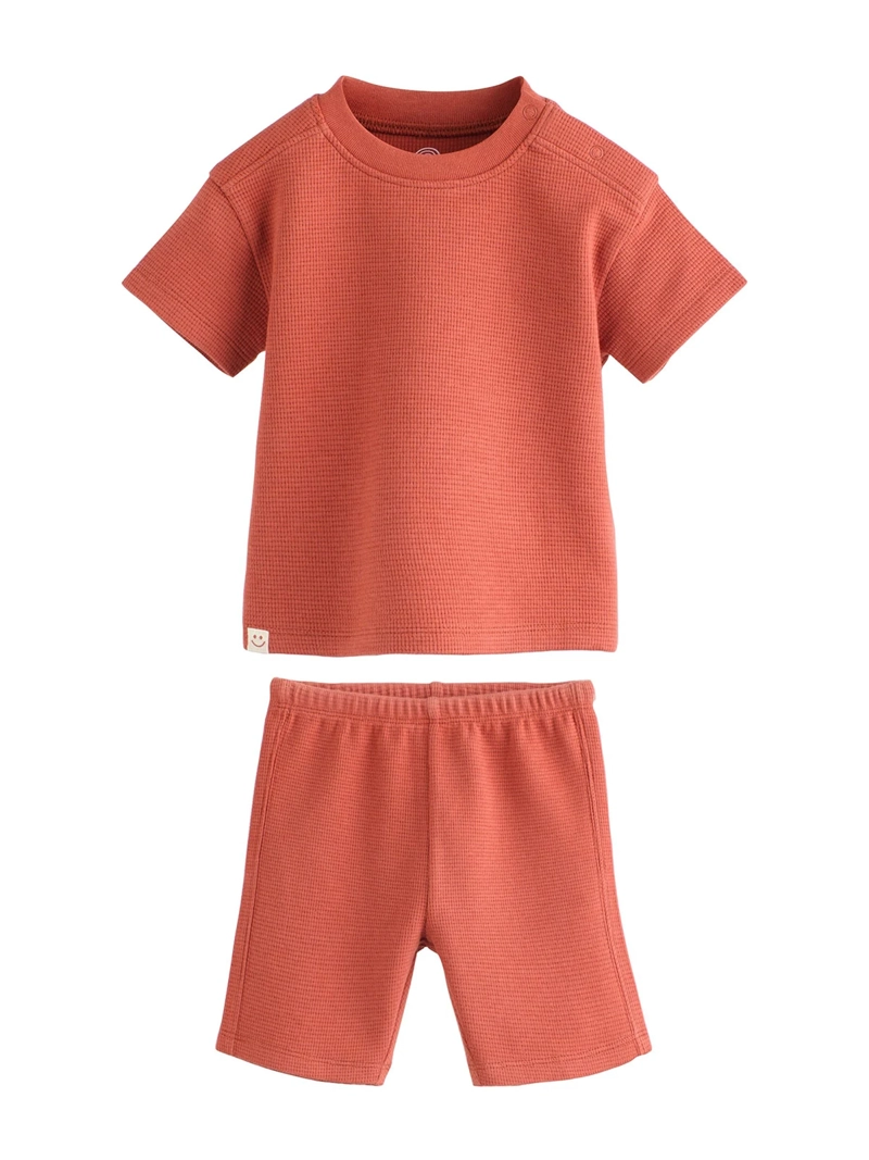 CONJUNTO NIÑO NEXT ALGODÓN - 2