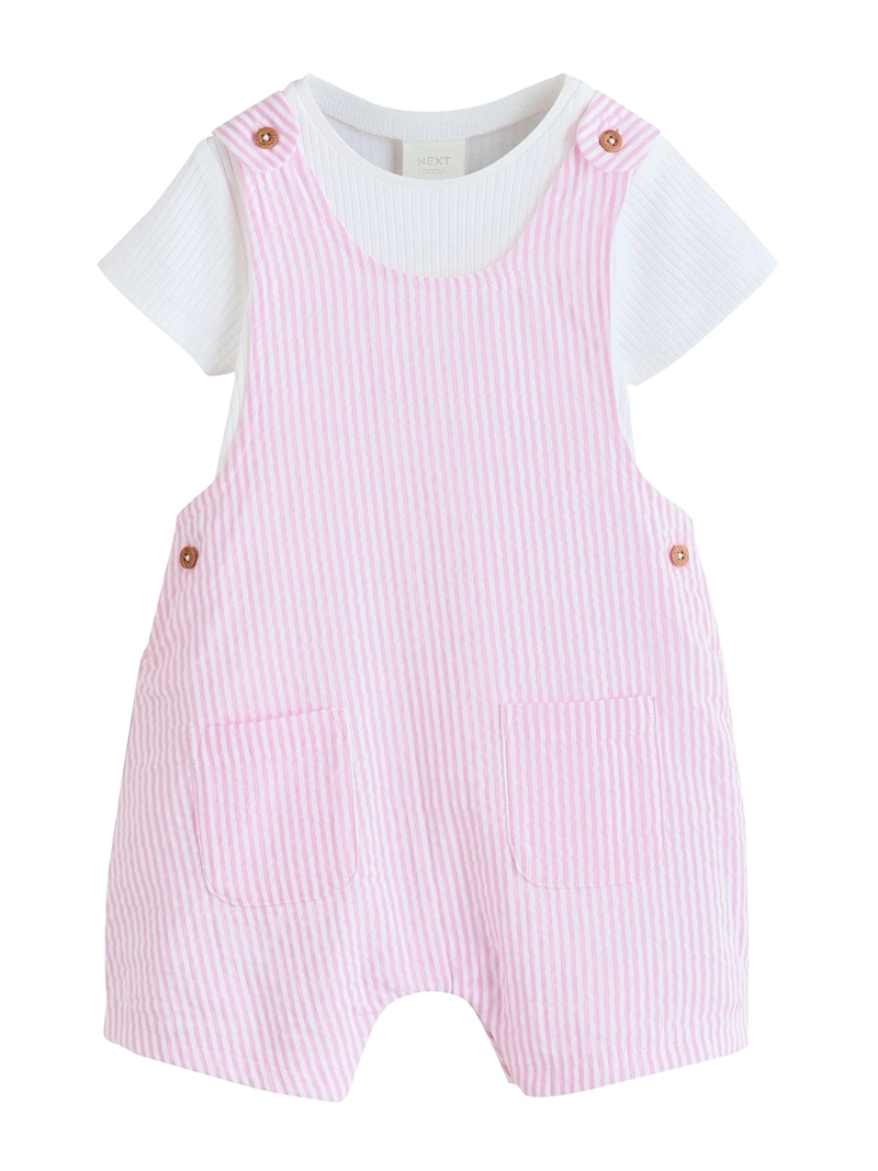 CONJUNTO NIÑA NEXT ALGODÓN