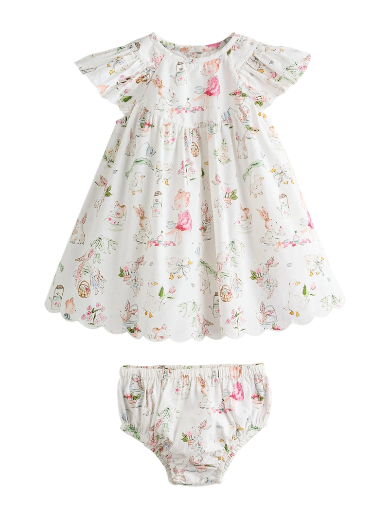 CONJUNTO NIÑA NEXT ALGODÓN - 2