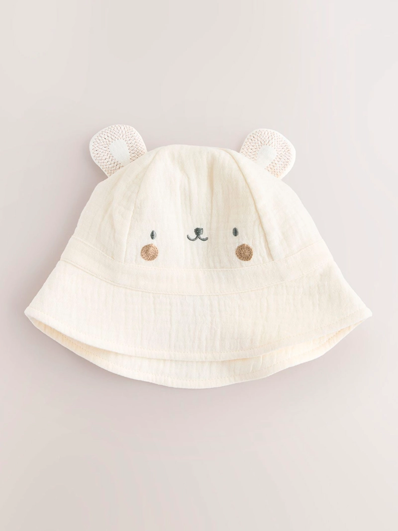 GORRO NIÑO NEXT BEBÉ ALGODÓN