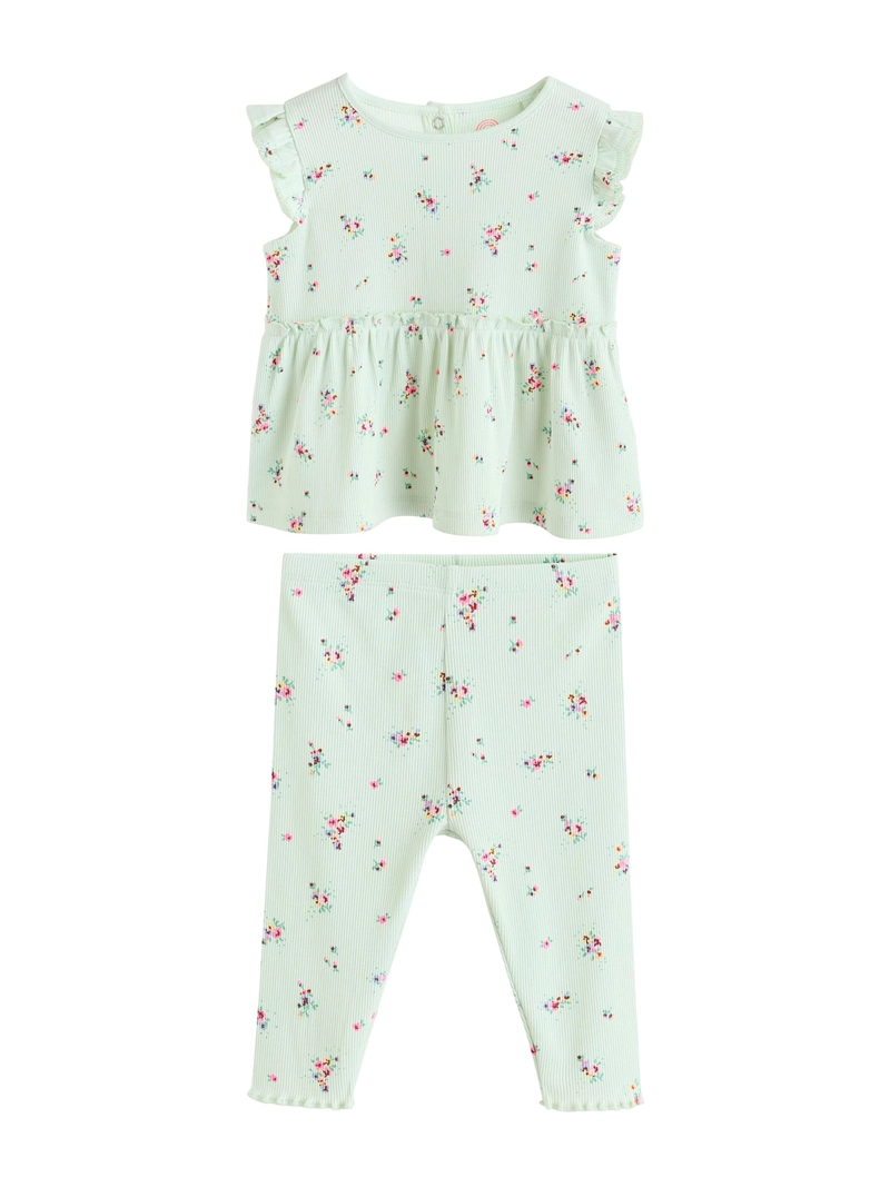 CONJUNTO NIÑA NEXT ALGODÓN