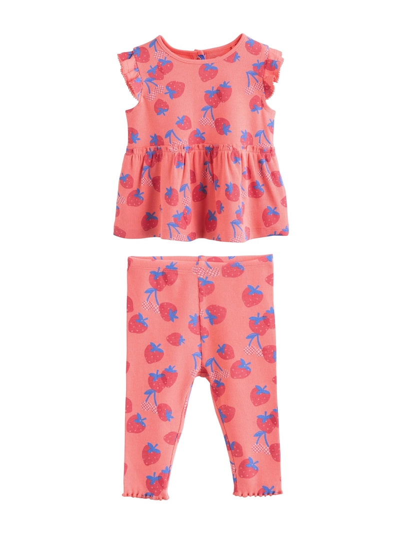 CONJUNTO NIÑA NEXT ALGODÓN - 2