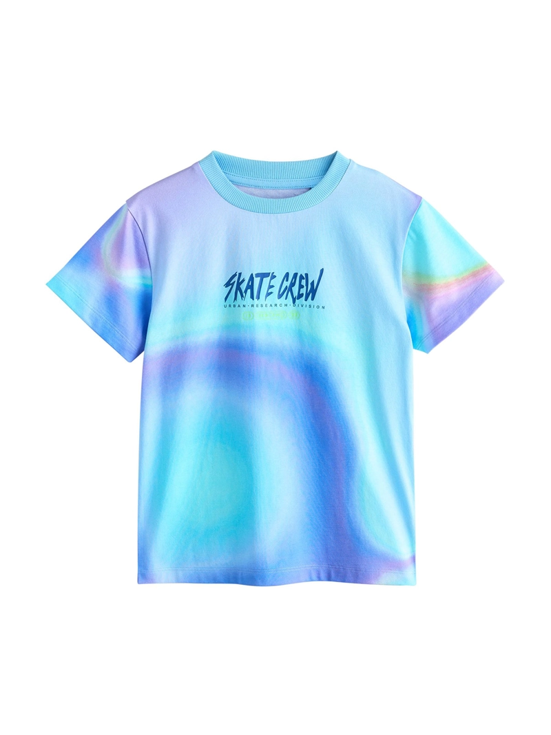 POLERA NIÑO NEXT MANGA CORTA ALGODÓN
