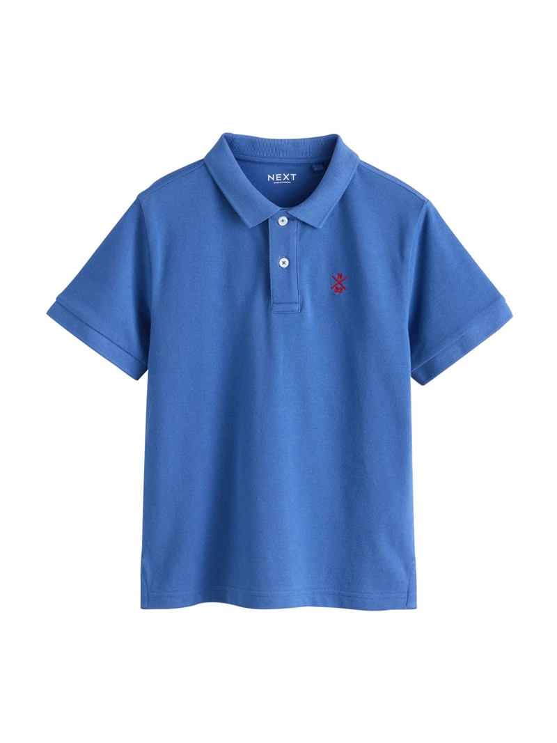 POLERA NIÑO NEXT MANGA CORTA ALGODÓN