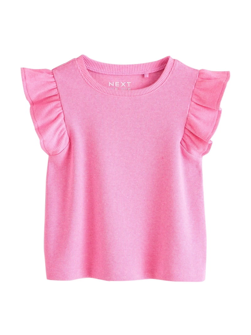 POLERA NIÑA NEXT MANGA CORTA - 2