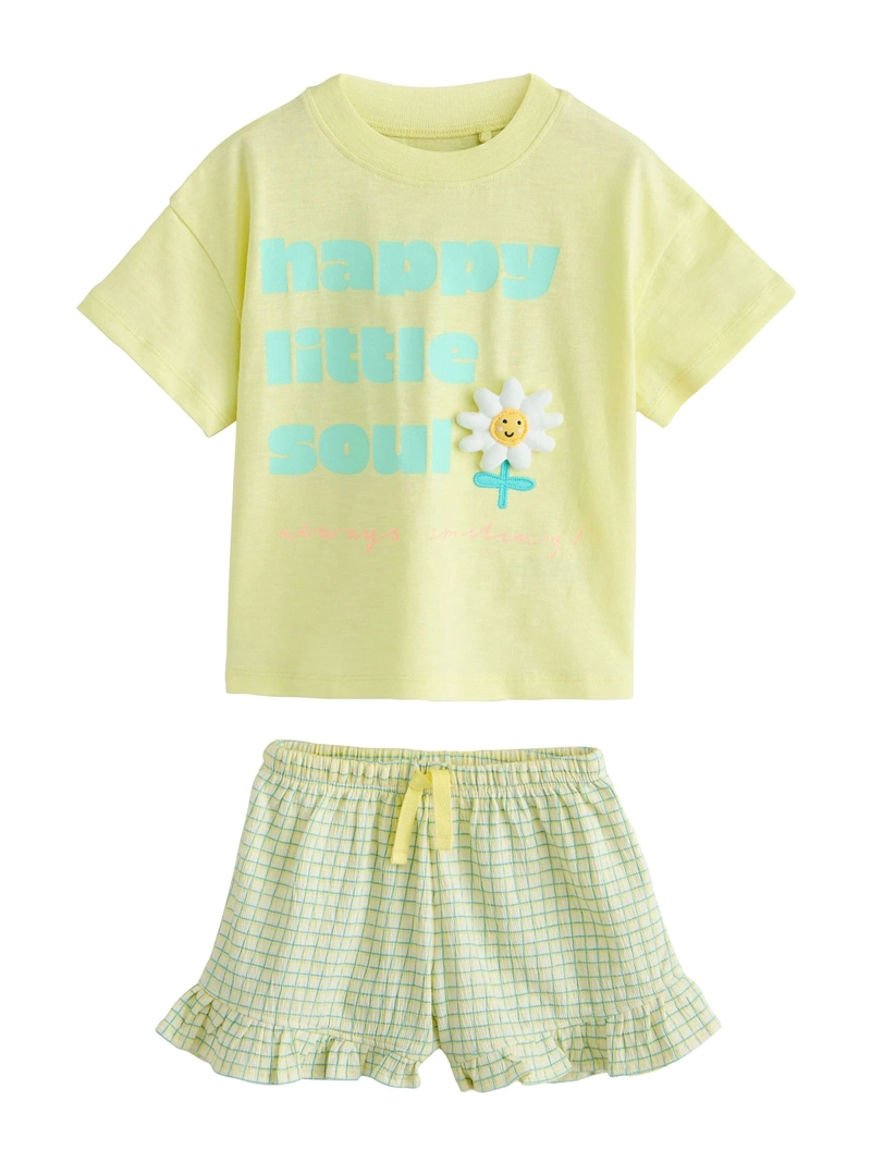 CONJUNTO NIÑA NEXT ALGODÓN - 2