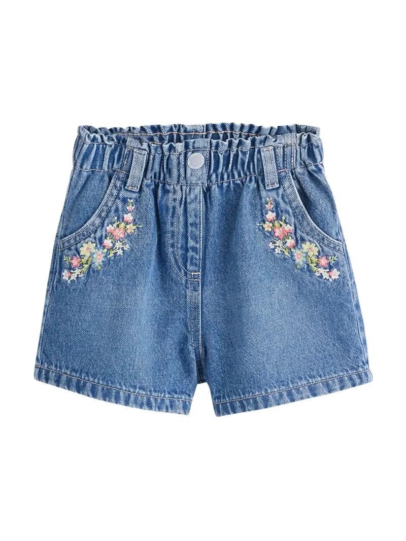 SHORT NIÑA NEXT ALGODÓN - 2