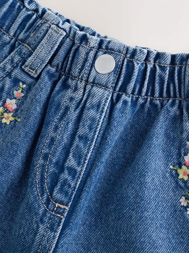 SHORT NIÑA NEXT ALGODÓN - 3