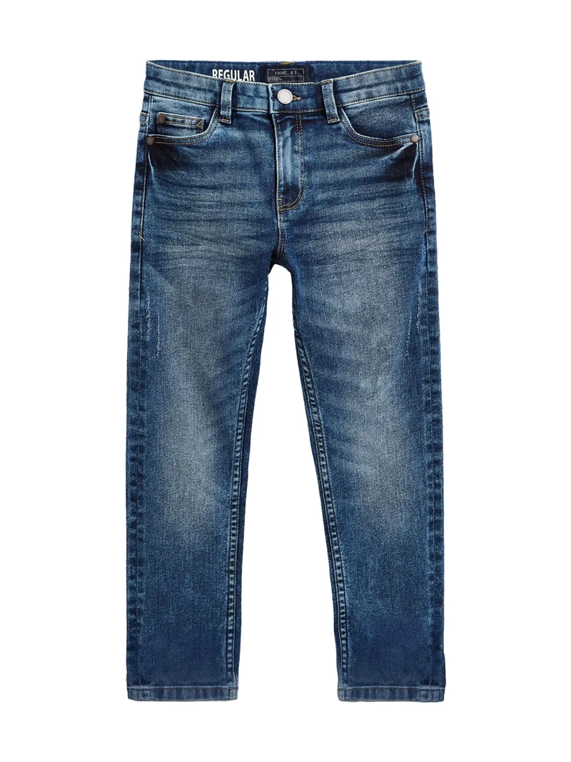 JEANS NIÑO NEXT ALGODÓN
