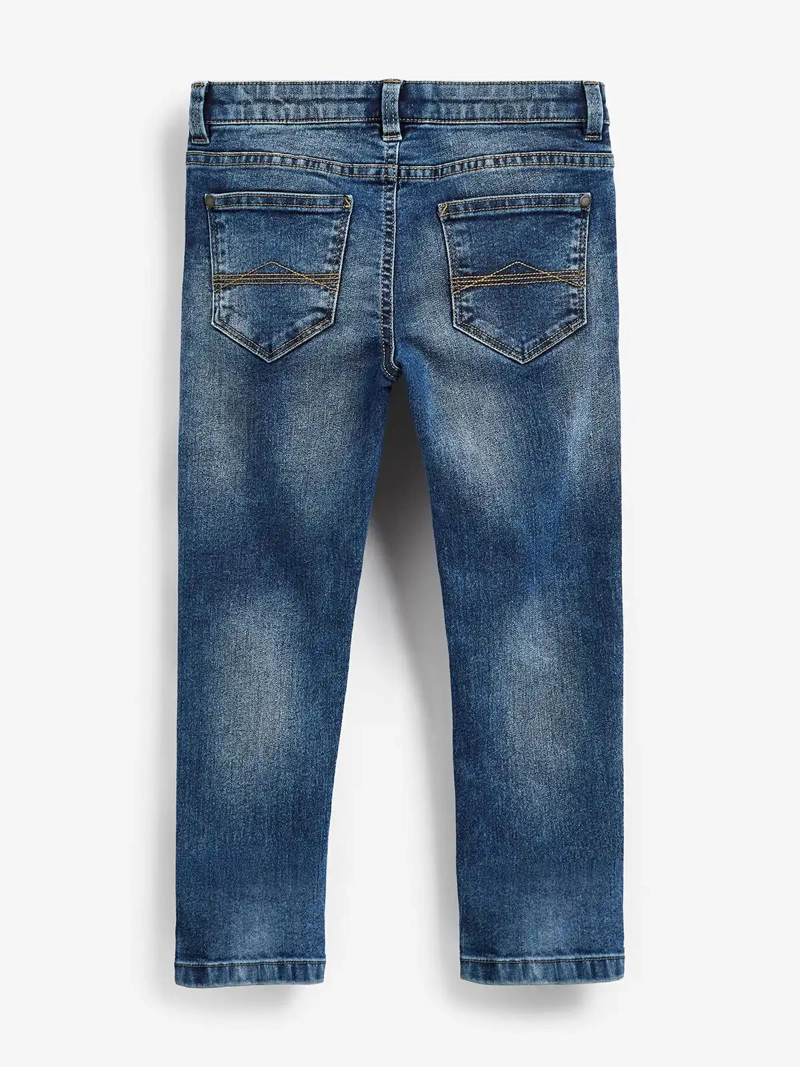 JEANS NIÑO NEXT ALGODÓN - 2