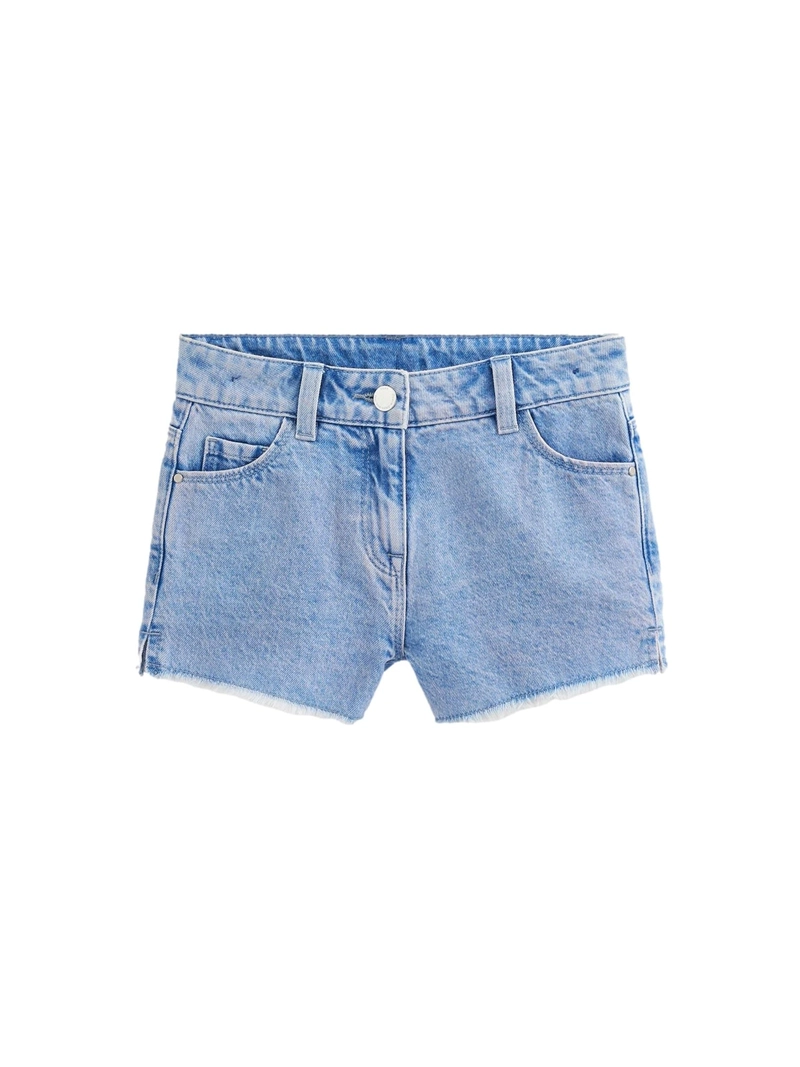 SHORT NIÑA NEXT ALGODÓN