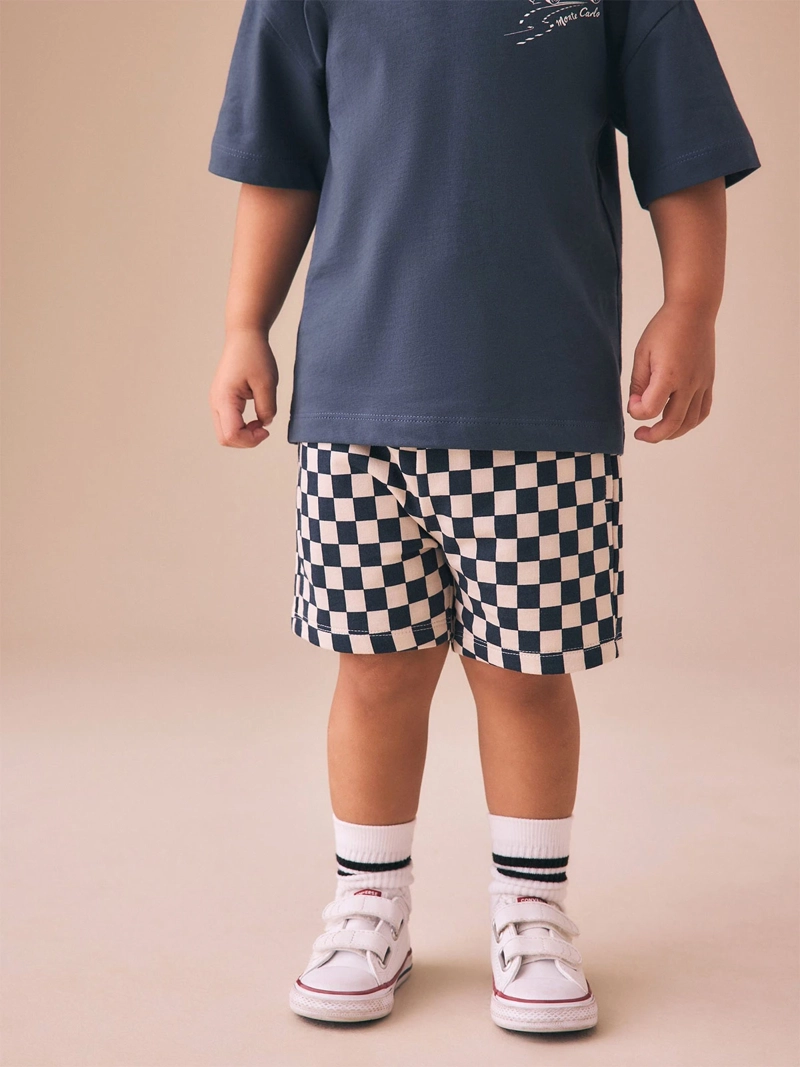 SHORT NIÑO NEXT ALGODÓN
